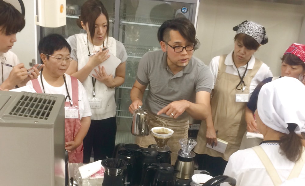 神音コーヒー